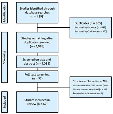 The cellular mechanisms associated with the anesthetic and neuroprotective properties of xenon: a systematic review of the preclinical literature